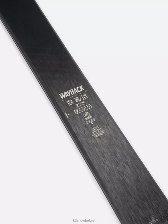 skiën | K2 wayback 96 ski's 2023 Heren 04DTD55