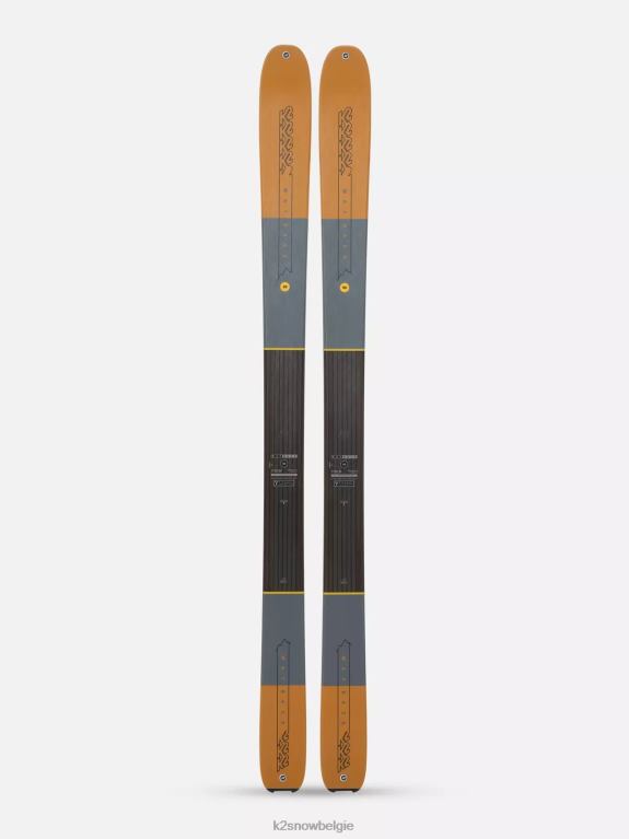 skiën | K2 wayback 98 ski's 2024 Heren 04DTD45