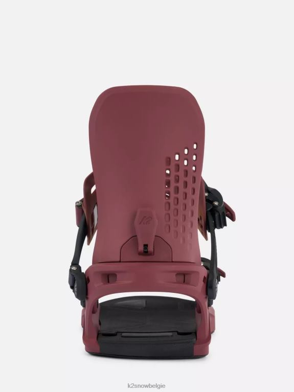 snowboarden | K2 Albany snowboardbinding 2024 vrouwen 04DTD404