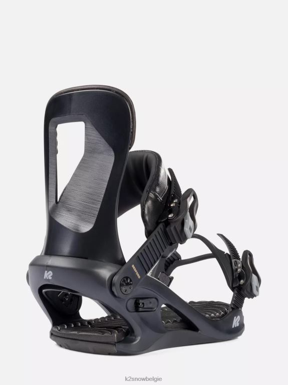 snowboarden | K2 Bedford snowboardbindingen 2024 vrouwen 04DTD407
