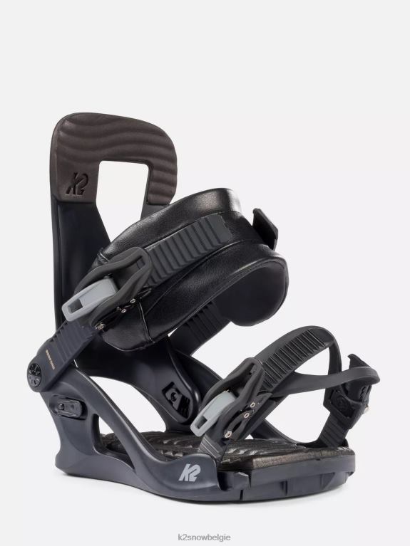 snowboarden | K2 Bedford snowboardbindingen 2024 vrouwen 04DTD407