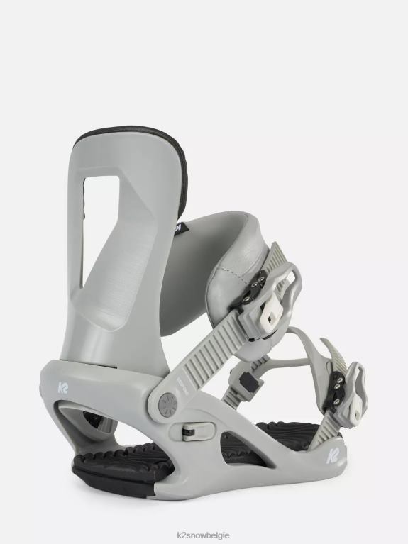 snowboarden | K2 Bedford snowboardbindingen 2024 vrouwen 04DTD407