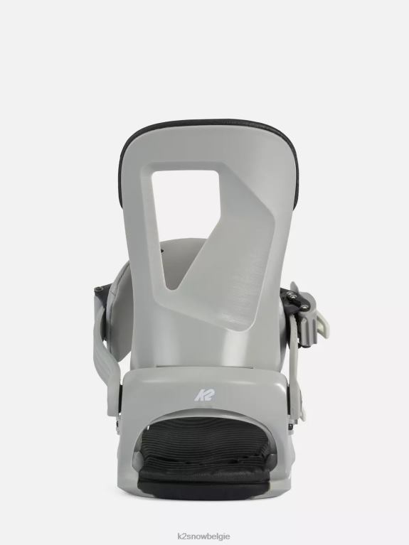 snowboarden | K2 Bedford snowboardbindingen 2024 vrouwen 04DTD407