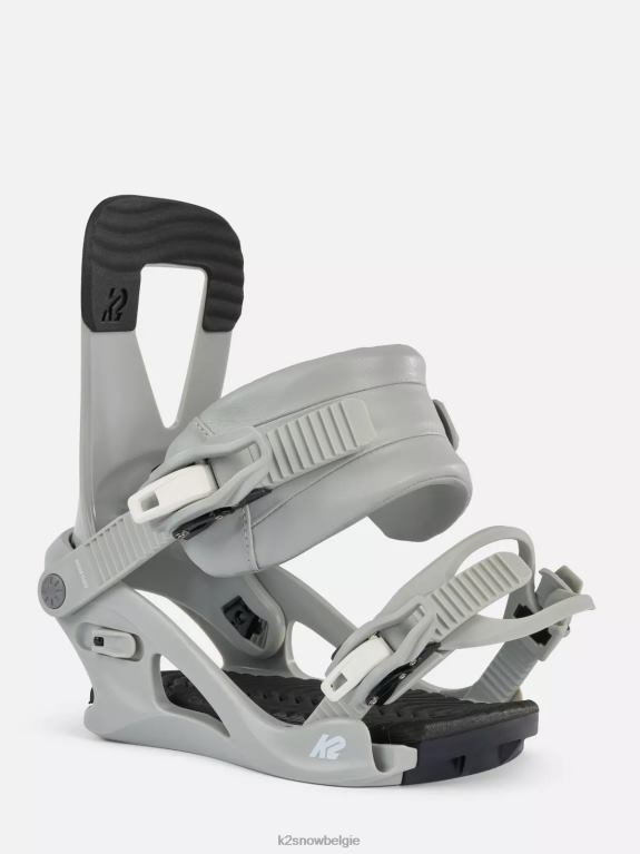 snowboarden | K2 Bedford snowboardbindingen 2024 vrouwen 04DTD407