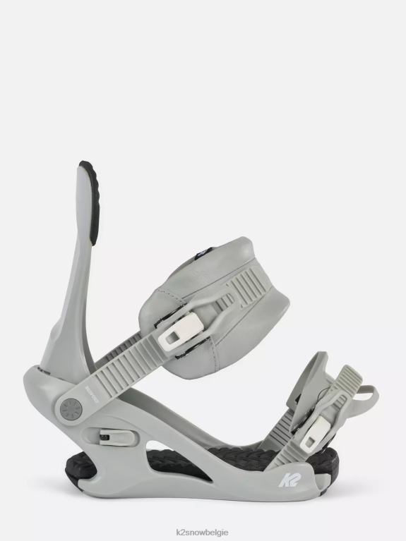 snowboarden | K2 Bedford snowboardbindingen 2024 vrouwen 04DTD407