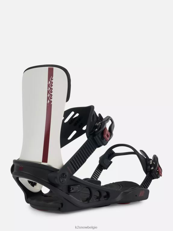 snowboarden | K2 Meridian snowboardbindingen 2024 vrouwen 04DTD406