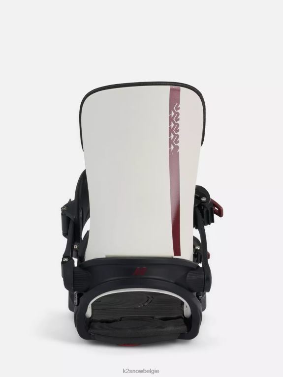 snowboarden | K2 Meridian snowboardbindingen 2024 vrouwen 04DTD406