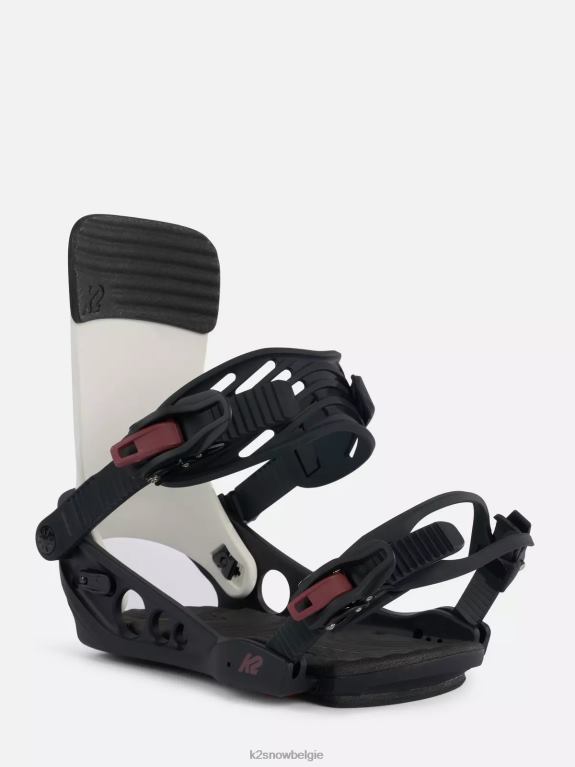 snowboarden | K2 Meridian snowboardbindingen 2024 vrouwen 04DTD406