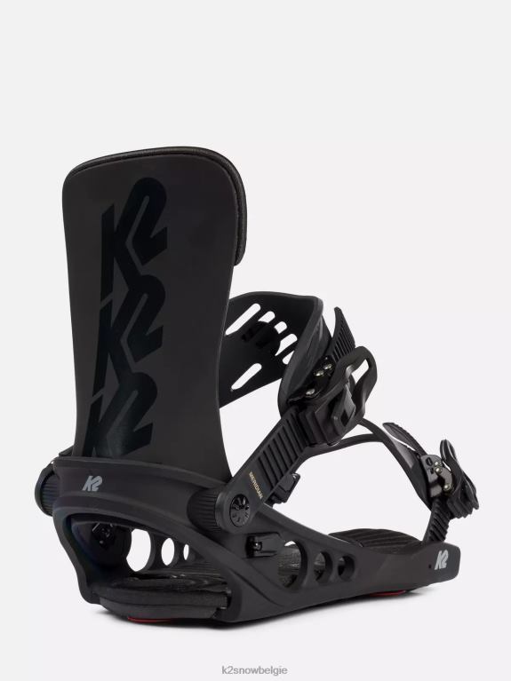 snowboarden | K2 Meridian snowboardbindingen 2024 vrouwen 04DTD406