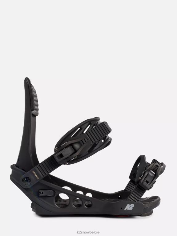snowboarden | K2 Meridian snowboardbindingen 2024 vrouwen 04DTD406