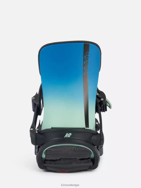 snowboarden | K2 Meridian snowboardbindingen 2024 vrouwen 04DTD406