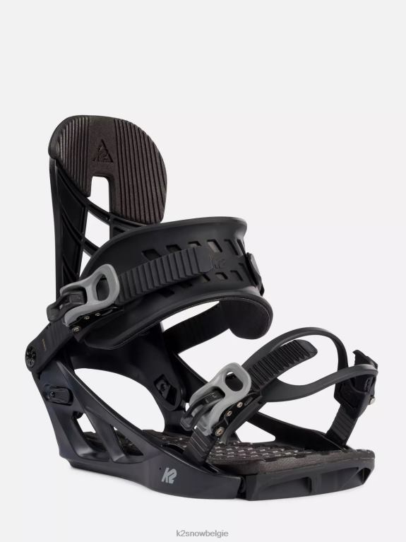 snowboarden | K2 Sonic snowboardbindingen 2024 Heren 04DTD414
