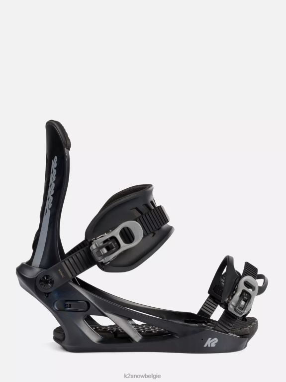 snowboarden | K2 Sonic snowboardbindingen 2024 Heren 04DTD414