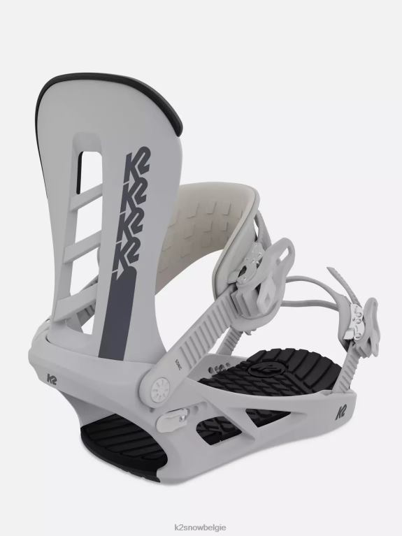 snowboarden | K2 Sonic snowboardbindingen 2024 Heren 04DTD414