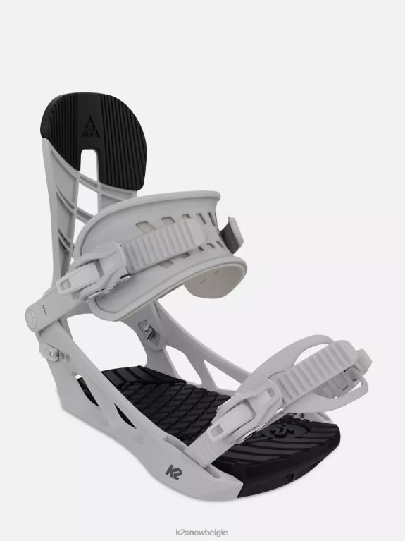 snowboarden | K2 Sonic snowboardbindingen 2024 Heren 04DTD414