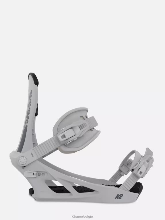 snowboarden | K2 Sonic snowboardbindingen 2024 Heren 04DTD414