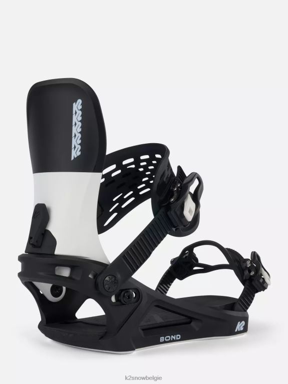 snowboarden | K2 bond snowboardbinding 2024 Heren 04DTD411