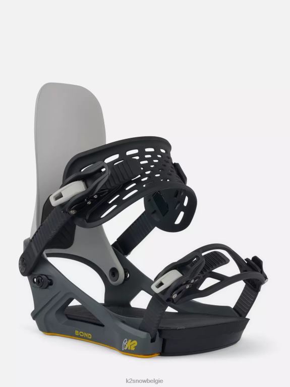snowboarden | K2 bond snowboardbinding 2024 Heren 04DTD411
