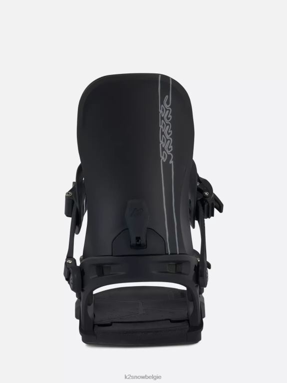 snowboarden | K2 bond snowboardbinding 2024 Heren 04DTD411