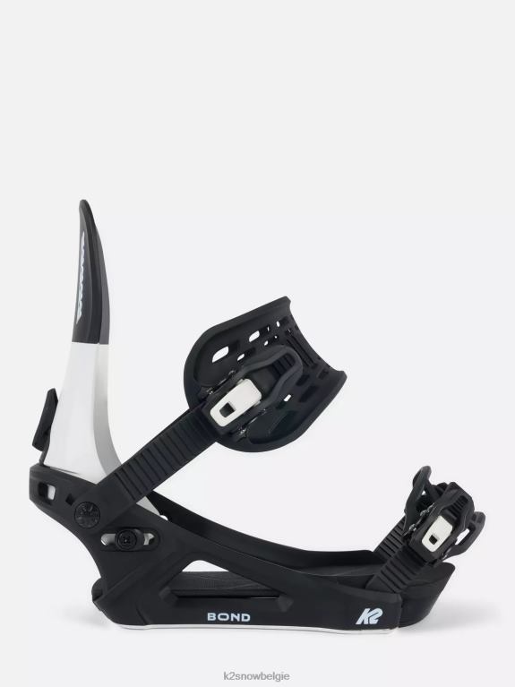 snowboarden | K2 bond snowboardbinding 2024 Heren 04DTD411