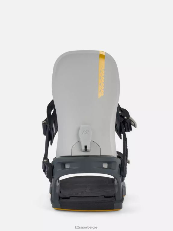 snowboarden | K2 bond snowboardbinding 2024 Heren 04DTD411