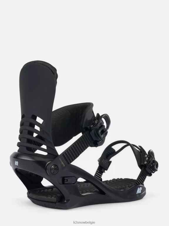 snowboarden | K2 cassette snowboardbindingen 2024 vrouwen 04DTD408