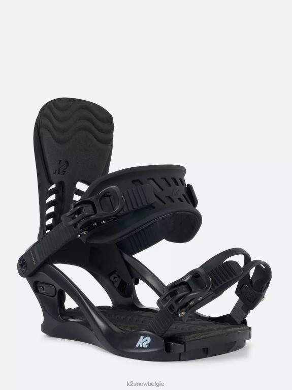 snowboarden | K2 cassette snowboardbindingen 2024 vrouwen 04DTD408