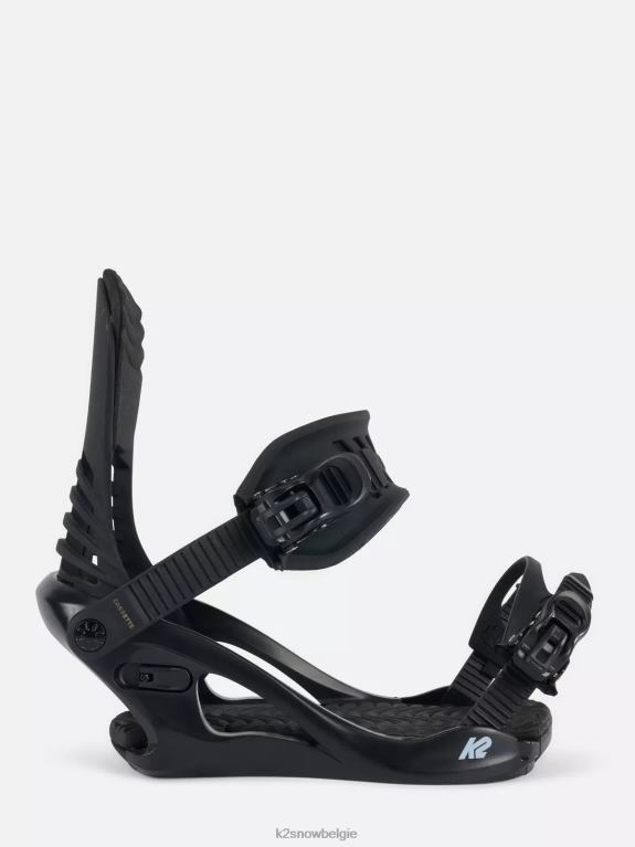 snowboarden | K2 cassette snowboardbindingen 2024 vrouwen 04DTD408