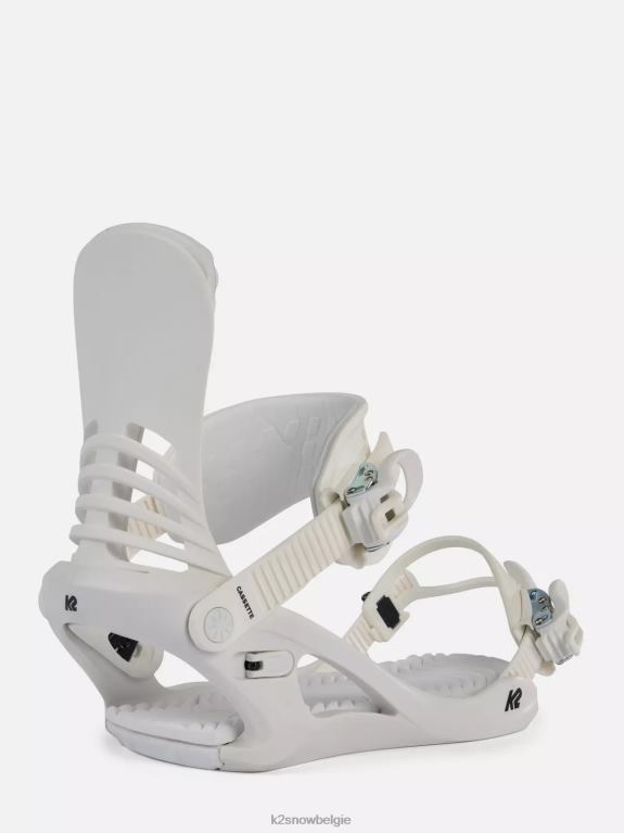 snowboarden | K2 cassette snowboardbindingen 2024 vrouwen 04DTD408