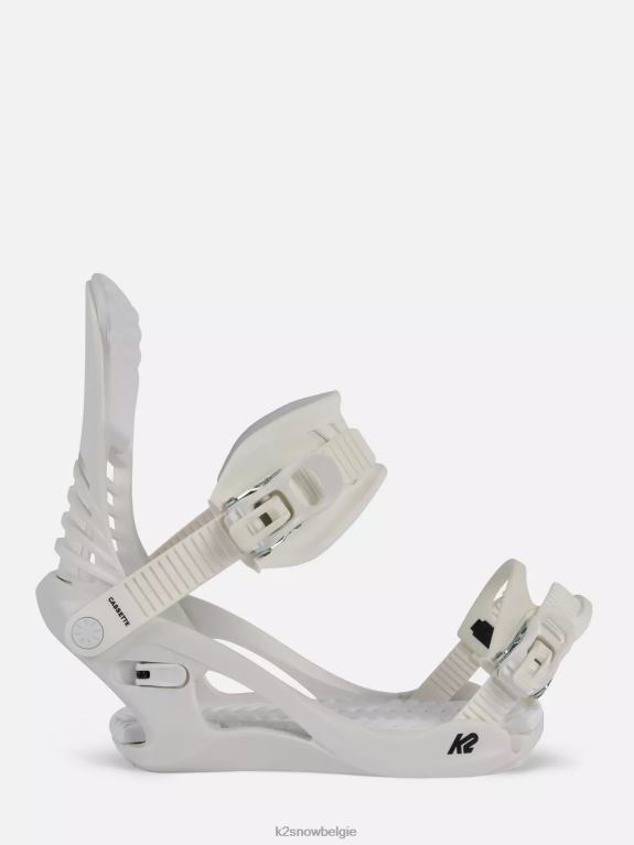 snowboarden | K2 cassette snowboardbindingen 2024 vrouwen 04DTD408