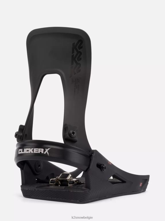 snowboarden | K2 clicker x hb step-in bindingen 2022 Heren 04DTD425