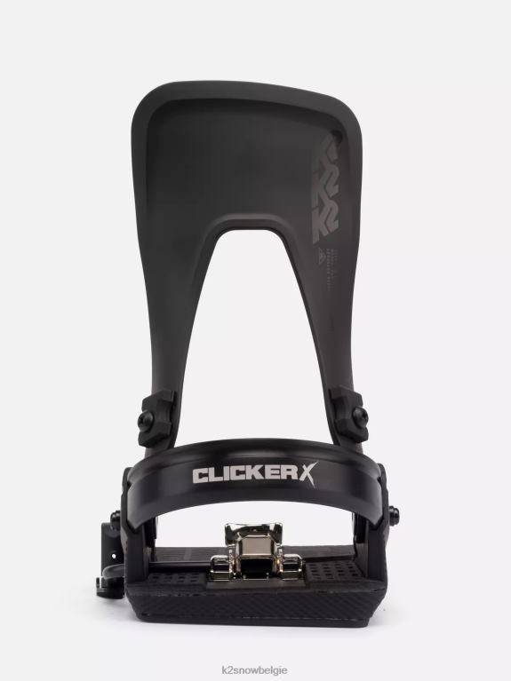 snowboarden | K2 clicker x hb step-in bindingen 2022 Heren 04DTD425