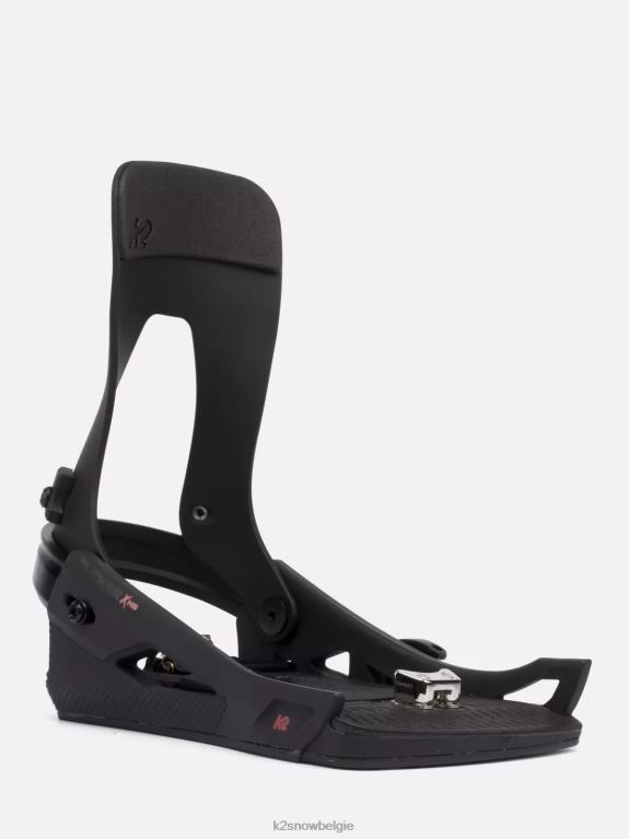 snowboarden | K2 clicker x hb step-in bindingen 2022 Heren 04DTD425