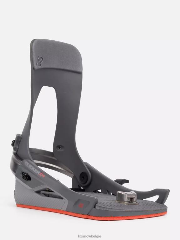 snowboarden | K2 clicker x hb step-in bindingen 2022 Heren 04DTD425