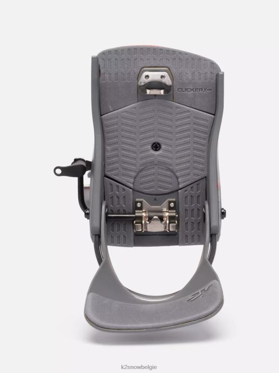 snowboarden | K2 clicker x hb step-in bindingen 2022 Heren 04DTD425
