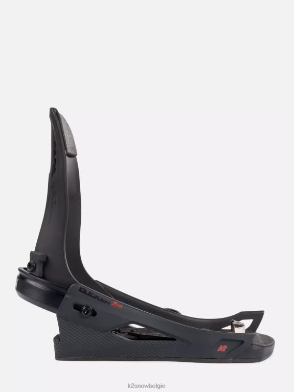 snowboarden | K2 clicker x hb step-in snowboardbindingen 2023 Heren 04DTD424