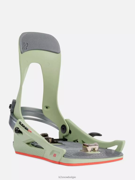 snowboarden | K2 clicker x hb step-in snowboardbindingen 2023 vrouwen 04DTD421