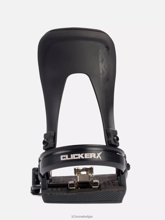 snowboarden | K2 clicker x hb step-in snowboardbindingen 2023 vrouwen 04DTD421