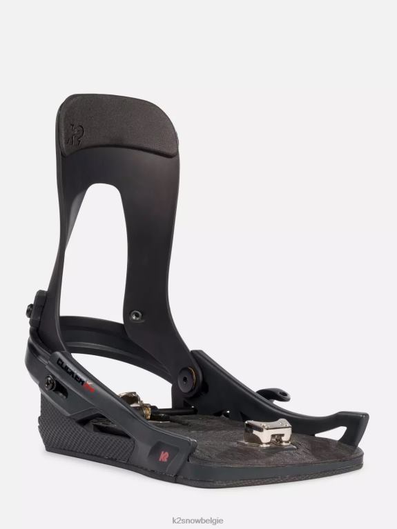 snowboarden | K2 clicker x hb step-in snowboardbindingen 2023 vrouwen 04DTD421