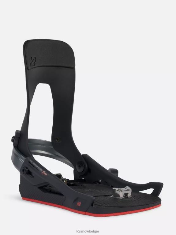 snowboarden | K2 clicker x hb step-in snowboardbindingen 2024 Heren 04DTD401