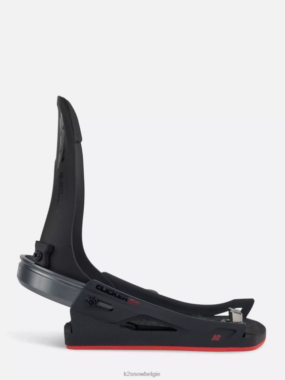 snowboarden | K2 clicker x hb step-in snowboardbindingen 2024 Heren 04DTD401