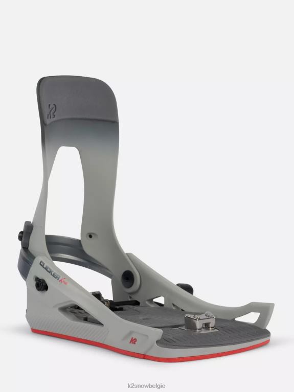 snowboarden | K2 clicker x hb step-in snowboardbindingen 2024 Heren 04DTD401