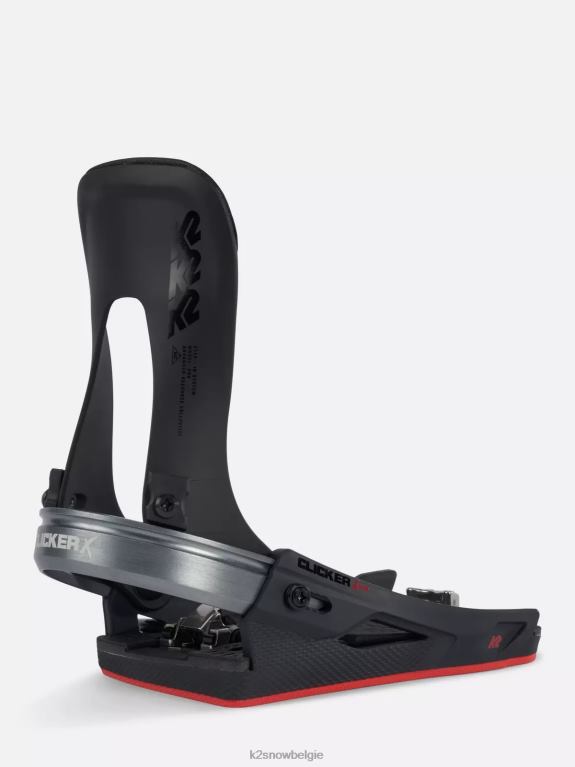 snowboarden | K2 clicker x hb step-in snowboardbindingen 2024 vrouwen 04DTD402