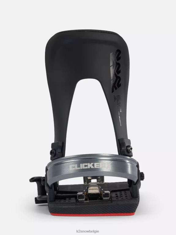 snowboarden | K2 clicker x hb step-in snowboardbindingen 2024 vrouwen 04DTD402