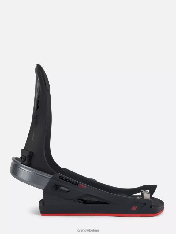 snowboarden | K2 clicker x hb step-in snowboardbindingen 2024 vrouwen 04DTD402