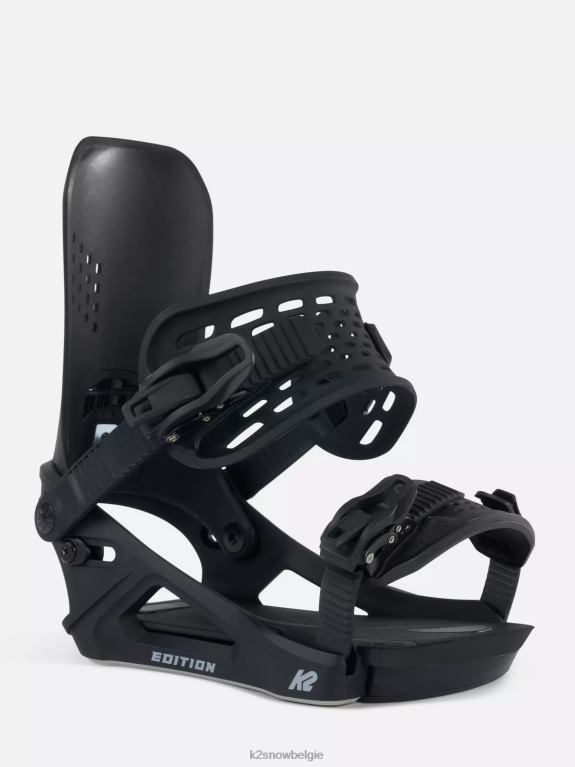 snowboarden | K2 editie snowboardbindingen 2024 Heren 04DTD410