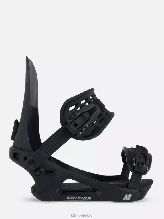 snowboarden | K2 editie snowboardbindingen 2024 Heren 04DTD410