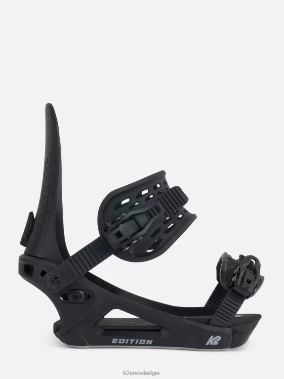 snowboarden | K2 editie snowboardbindingen 2024 Heren 04DTD410