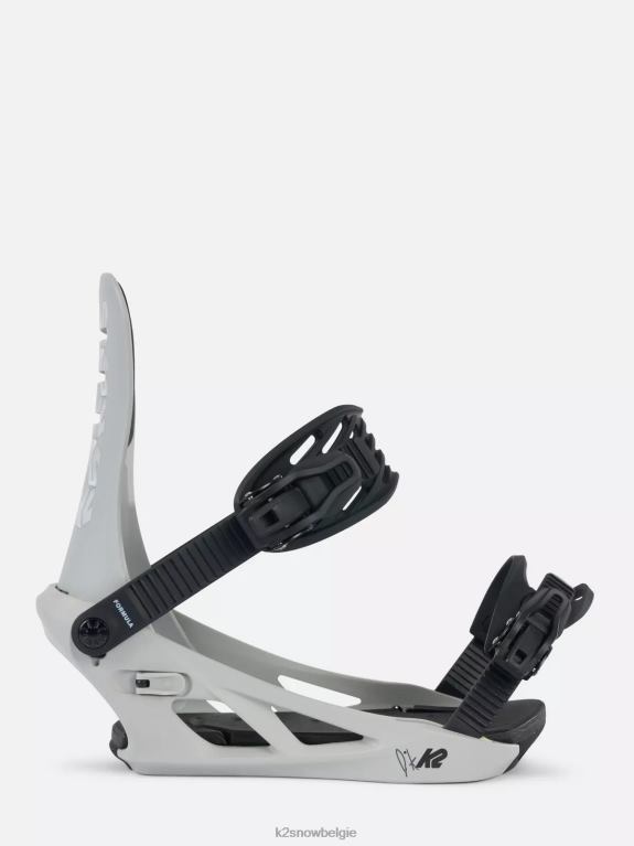snowboarden | K2 formule snowboardbindingen 2024 Heren 04DTD412
