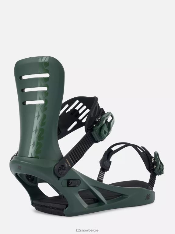 snowboarden | K2 formule snowboardbindingen 2024 Heren 04DTD412